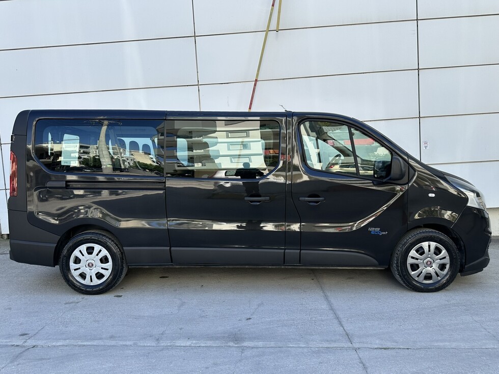Fiat Talento 9 ΘΕΣΕΩΝ ΕΛΛΗΝΙΚΗΣ ΑΝΤΙΠΡΟΣΩΠΕΙΑΣ