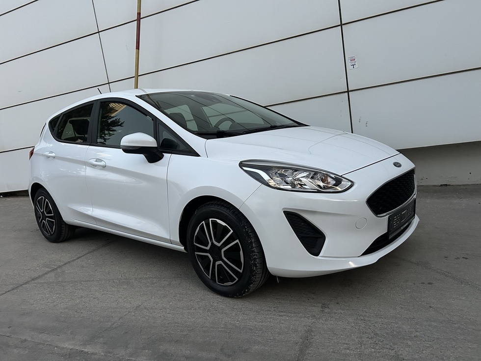 Ford Fiesta Connected ΕΛΛΗΝΙΚΗΣ ΑΝΤΙΠΡΟΣΩΠΕΙΑΣ