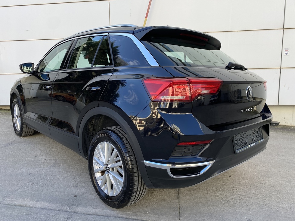 Volkswagen T-ROC ADVANCE ΕΛΛΗΝΙΚΗΣ ΑΝΤΙΠΡΟΣΩΠΕΙΑΣ