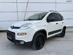 FIAT PANDA 4X4 ΕΛΛΗΝΙΚΗΣ ΑΝΤΙΠΡΟΣΩΠΕΙΑΣ