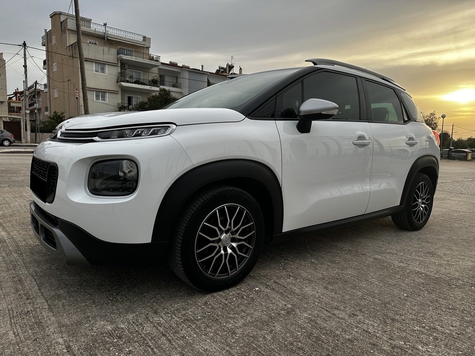 Citroen C3 Aircross