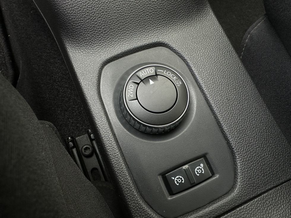 Dacia Duster ΕΛΛΗΝΙΚΗΣ ΑΝΤΙΠΡΟΣΩΠΕΙΑΣ