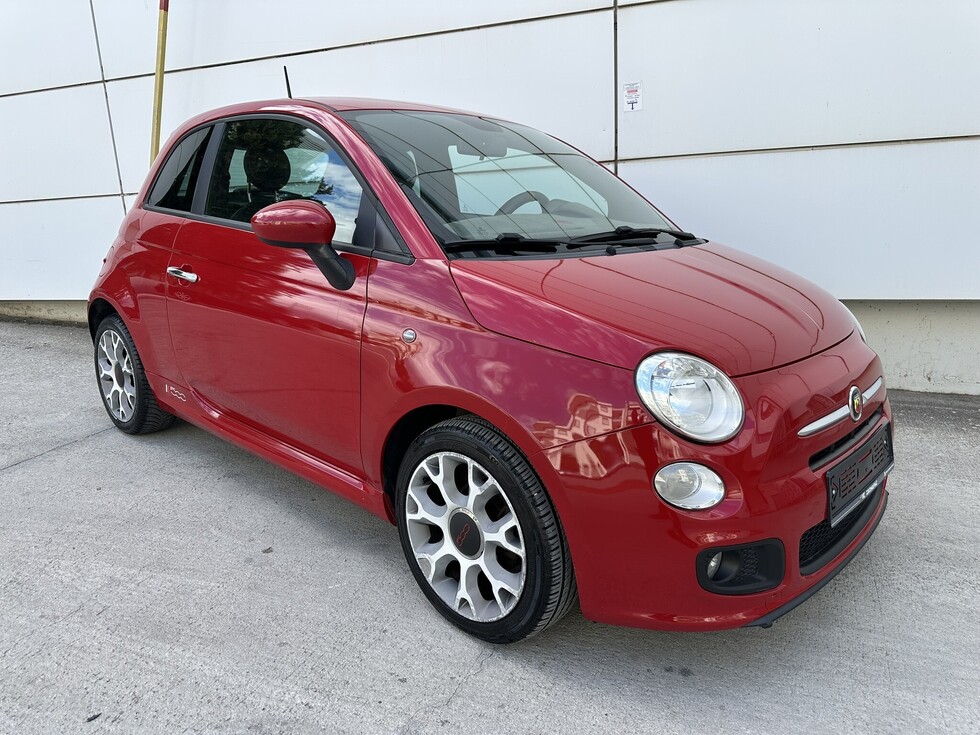 Fiat 500 ΕΛΛΗΝΙΚΗΣ ΑΝΤΙΠΡΟΣΩΠΕΙΑΣ
