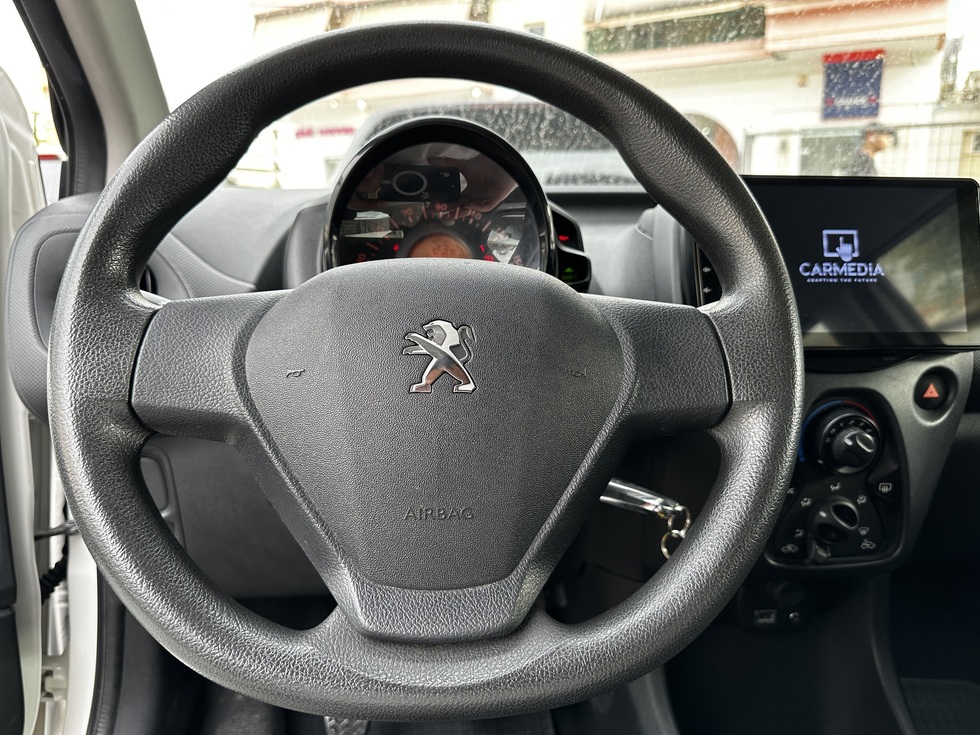 Peugeot 108 ΕΛΛΗΝΙΚΗΣ ΑΝΤΙΠΡΟΣΩΠΕΙΑΣ