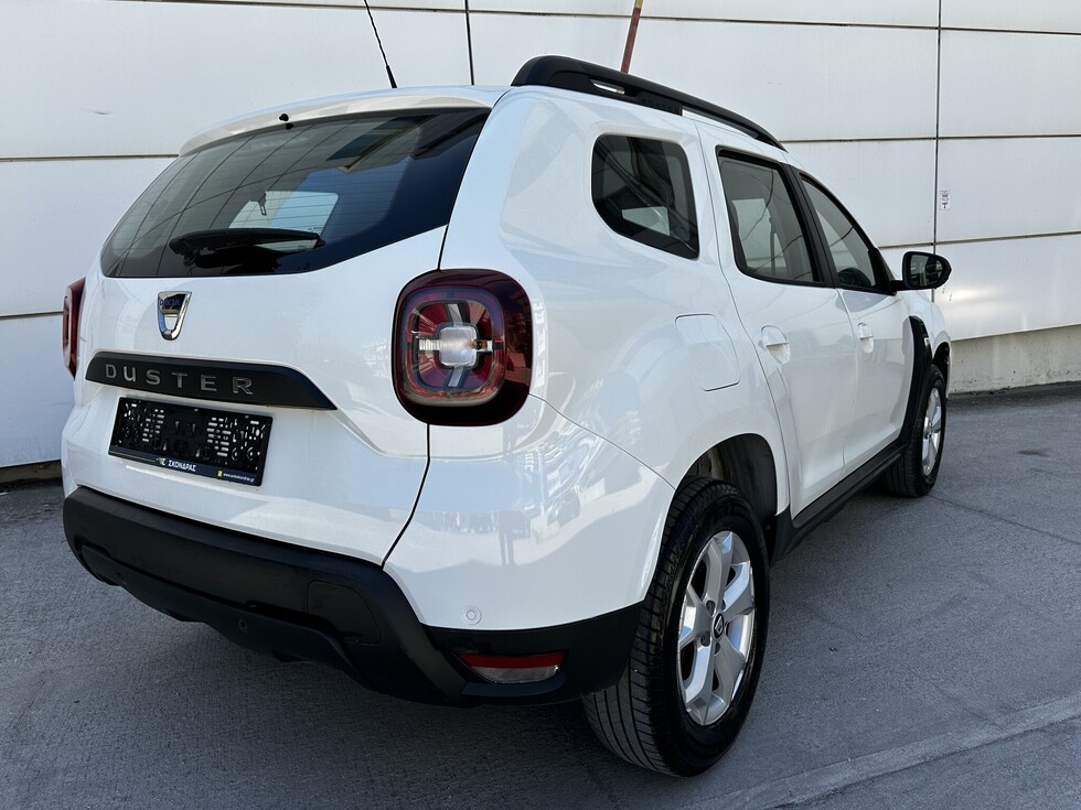 Dacia Duster 4x4 ΕΛΛΗΝΙΚΗΣ ΑΝΤΙΠΡΟΣΩΠΕΙΑΣ