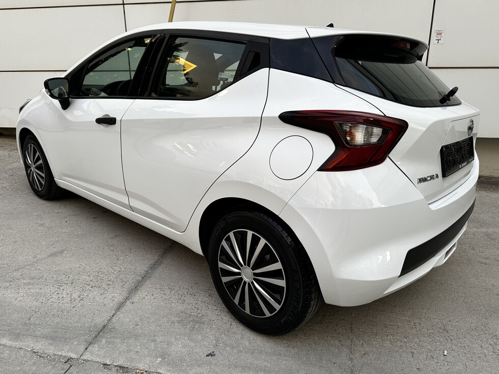 Nissan Micra ΕΛΛΗΝΙΚΗΣ ΑΝΤΙΠΡΟΣΩΠΕΙΑΣ