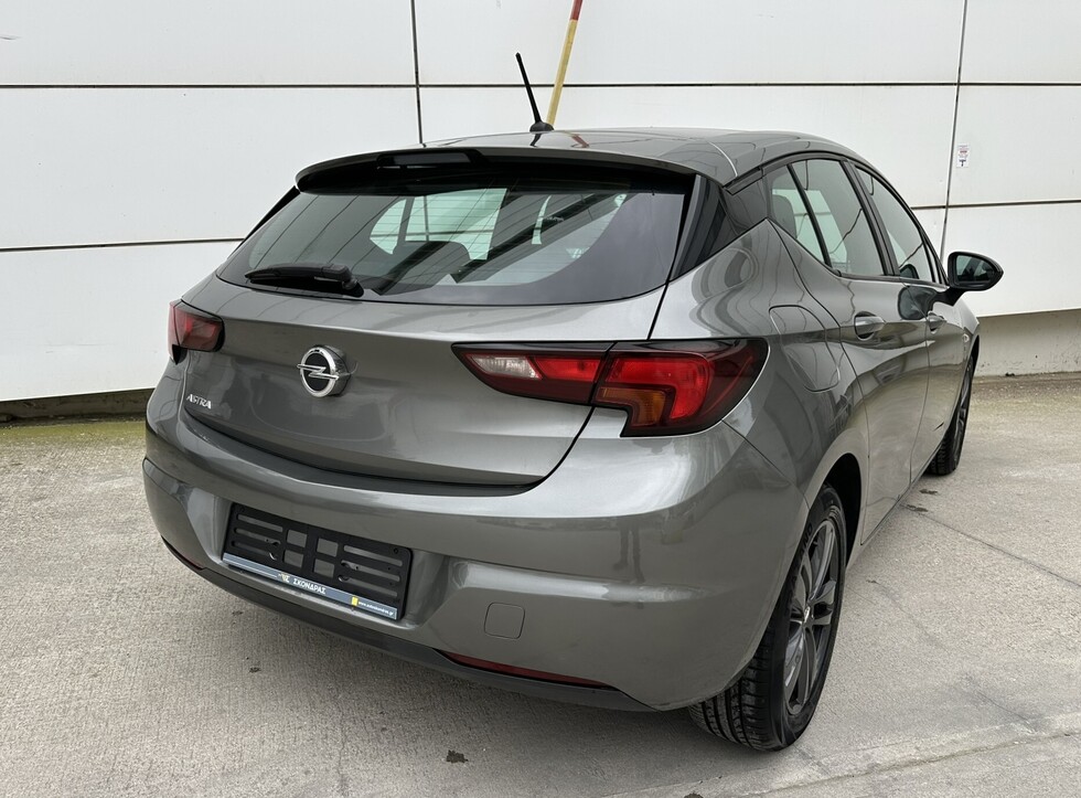 Opel Astra ΑΥΤΟΜΑΤΟ ΕΛΛΗΝΙΚΗΣ ΑΝΤΙΠΡΟΣΩΠΕΙΑΣ