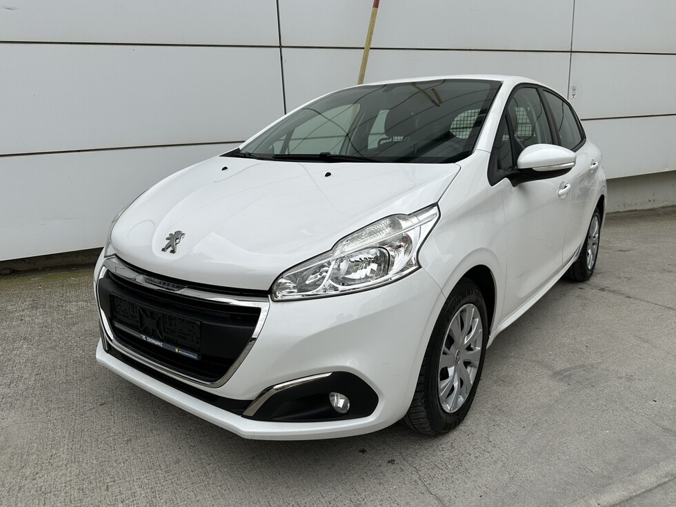 Peugeot 208 VAN PRO ΕΠΑΓΓΕΛΜΑΤΙΚΟ ΕΛΛΗΝΙΚΗΣ ΑΝΤΙΠΡΟΣΩΠΕΙΑΣ