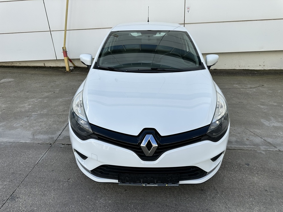 Renault Clio ΕΛΛΗΝΙΚΗΣ ΑΝΤΙΠΡΟΣΩΠΕΙΑΣ
