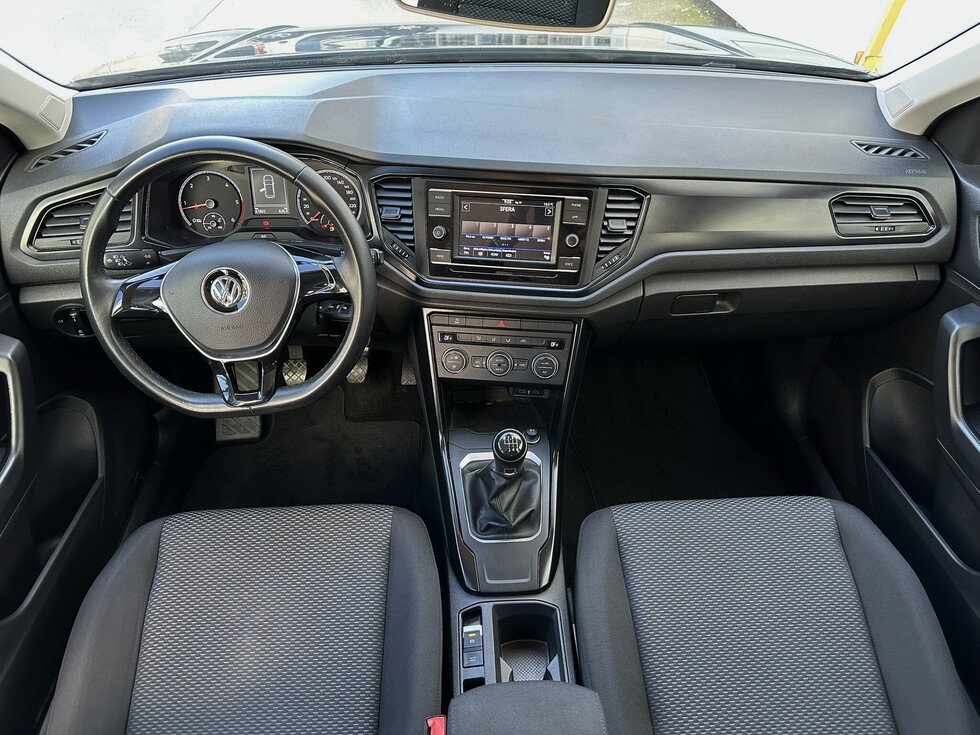 Volkswagen T-ROC ΕΛΛΗΝΙΚΗΣ ΑΝΤΙΠΡΟΣΩΠΕΙΑΣ