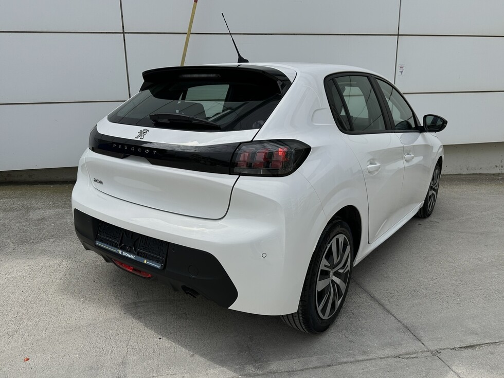Peugeot 208 ΑΠΙΣΤΕΥΤΑ ΧΛΜ !! ΕΛΛΗΝΙΚΗΣ ΑΝΤΙΠΡΟΣΩΠΕΙΑΣ