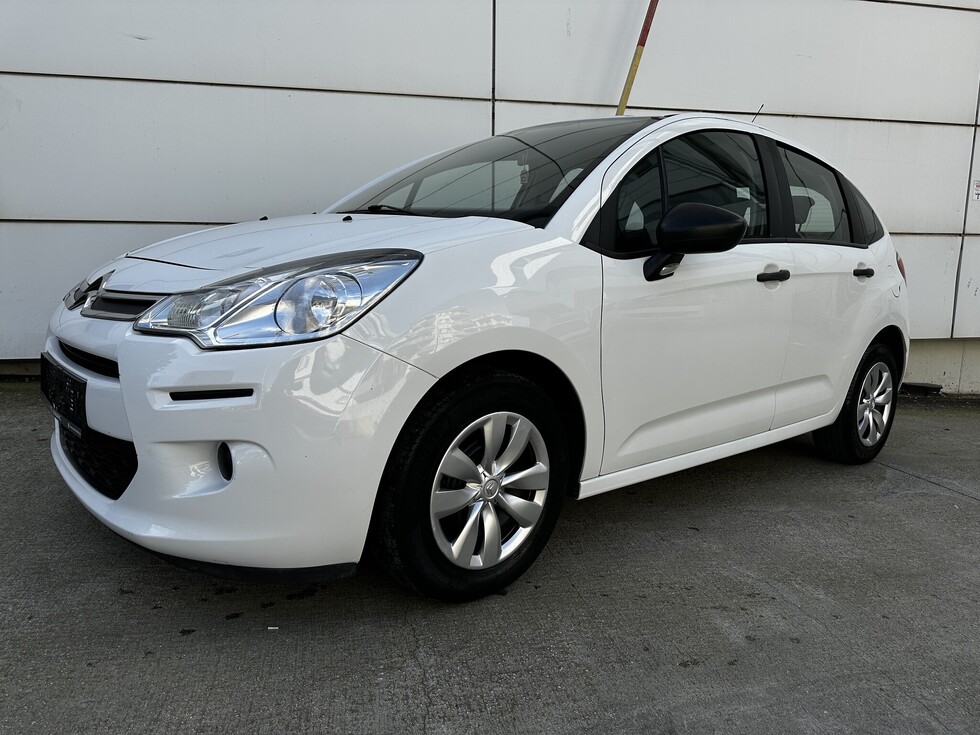 Citroen C3 ΕΛΛΗΝΙΚΗΣ ΑΝΤΙΠΡΟΣΩΠΕΙΑΣ