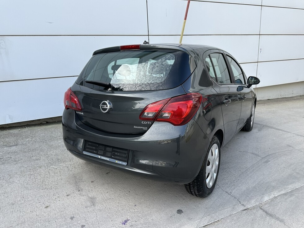 Opel Corsa ΕΛΛΗΝΙΚΗΣ ΑΝΤΙΠΡΟΣΩΠΕΙΑΣ