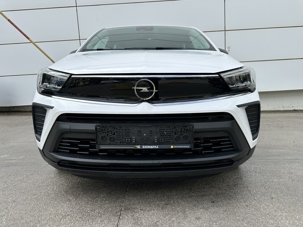 Opel Crossland ΕΛΛΗΝΙΚΗΣ ΑΝΤΙΠΡΟΣΩΠΕΙΑΣ