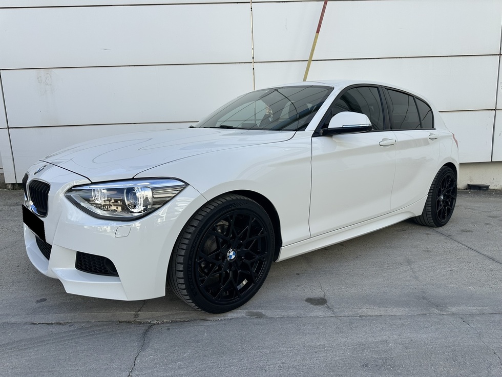 BMW 116 M Performance ΕΛΛΗΝΙΚΗΣ ΑΝΤΙΠΡΟΣΩΠΕΙΑΣ