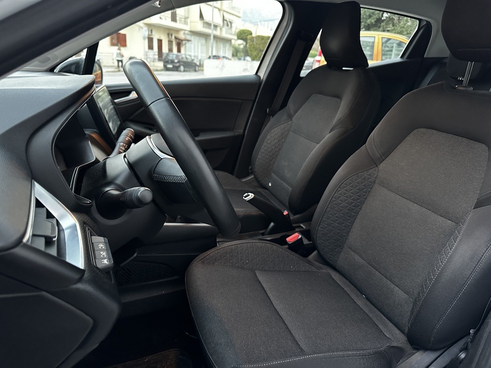 Renault Clio EQUILIBRE ΕΛΛΗΝΙΚΗΣ ΑΝΤΙΠΡΟΣΩΠΕΙΑΣ