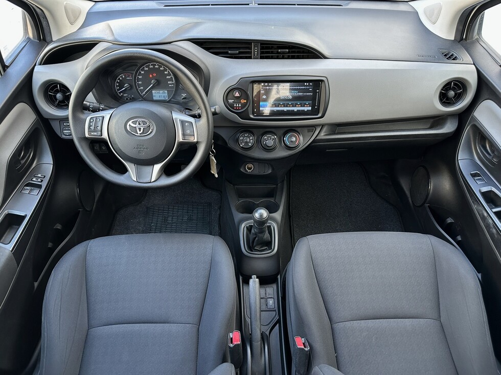 Toyota Yaris ΕΛΛΗΝΙΚΗΣ ΑΝΤΙΠΡΟΣΩΠΕΙΑΣ
