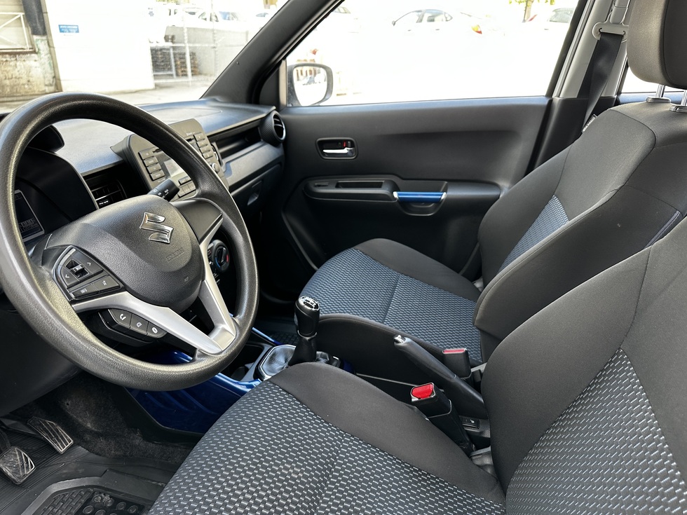 Suzuki Ignis 4x4 GL HYBRID ΕΛΛΗΝΙΚΗΣ ΑΝΤΙΠΡΟΣΩΠΕΙΑΣ
