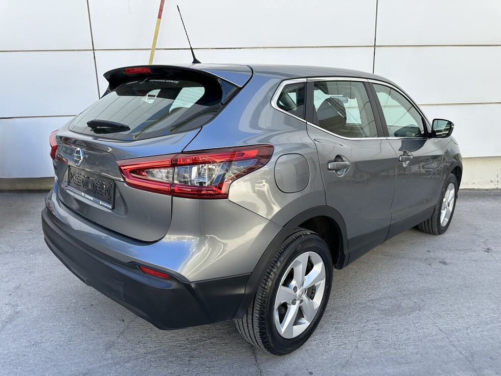 Nissan Qashqai ΕΛΛΗΝΙΚΗΣ ΑΝΤΙΠΡΟΣΩΠΕΙΑΣ