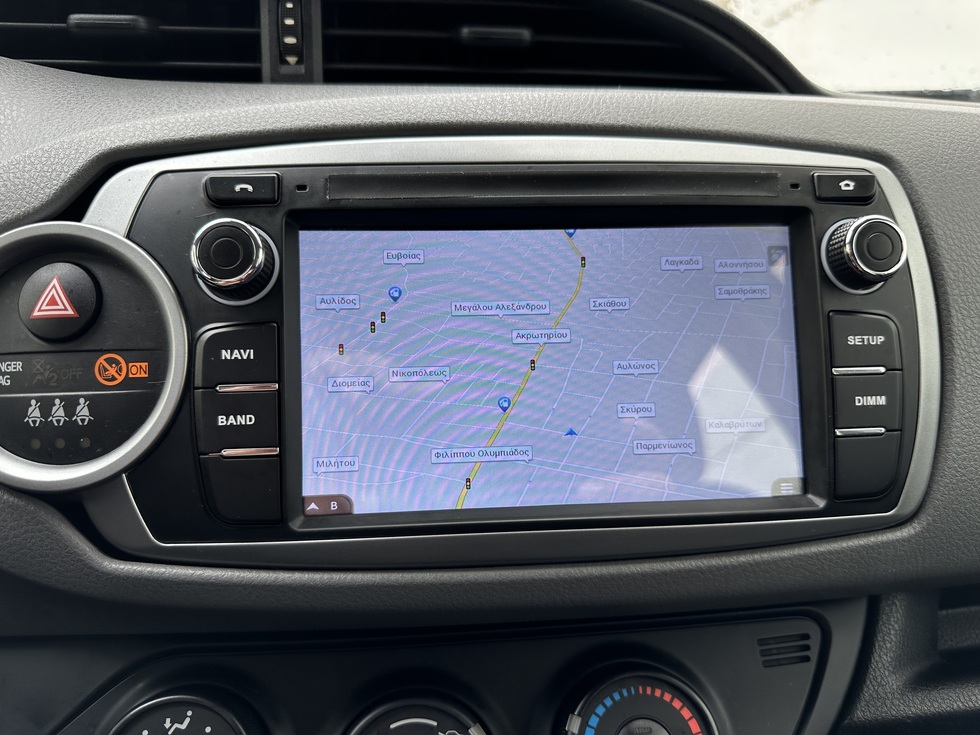 Toyota Yaris ENTRY TSS ΕΛΛΗΝΙΚΗΣ ΑΝΤΙΠΡΟΣΩΠΕΙΑΣ