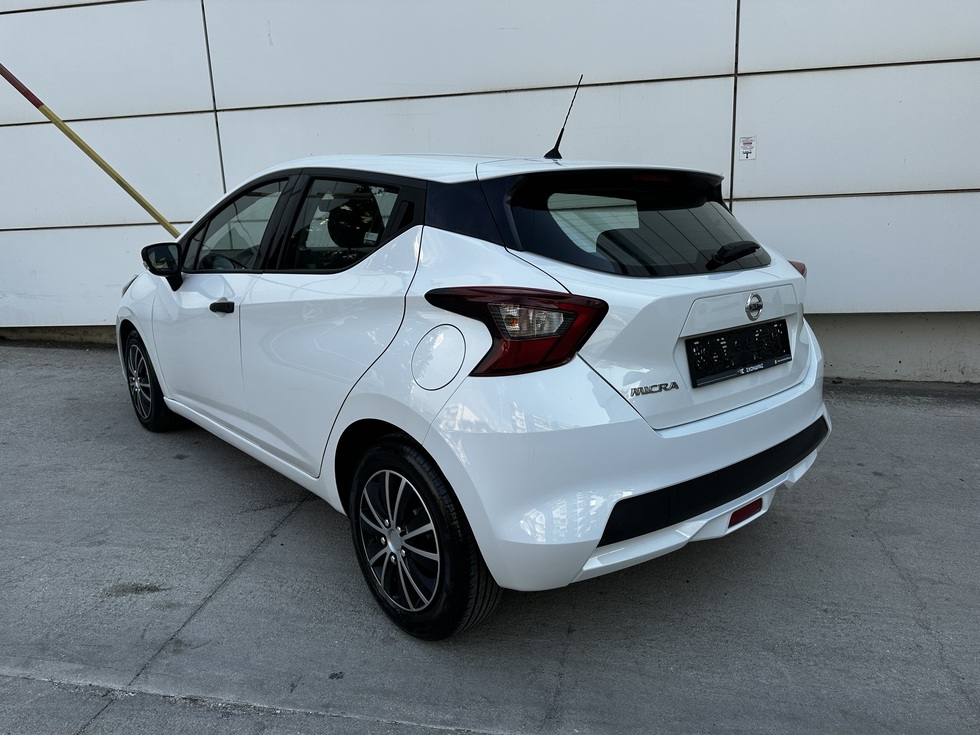 Nissan Micra ΕΛΛΗΝΙΚΗΣ ΑΝΤΙΠΡΟΣΩΠΕΙΑΣ
