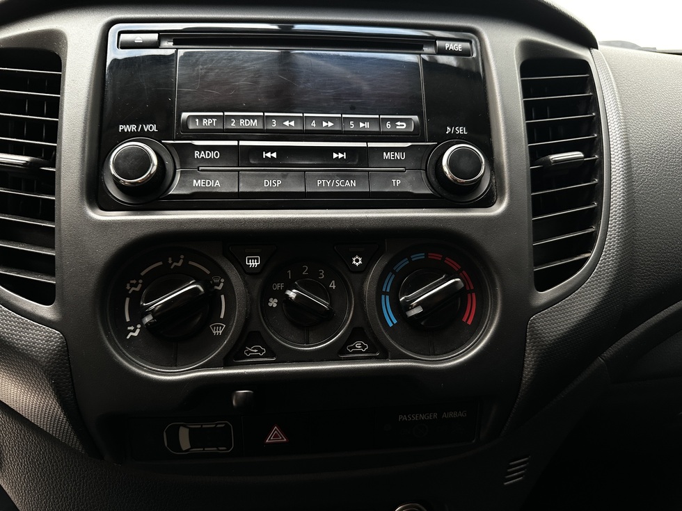 Mitsubishi L200 Invite ΕΛΛΗΝΙΚΗΣ ΑΝΤΙΠΡΟΣΩΠΕΙΑΣ
