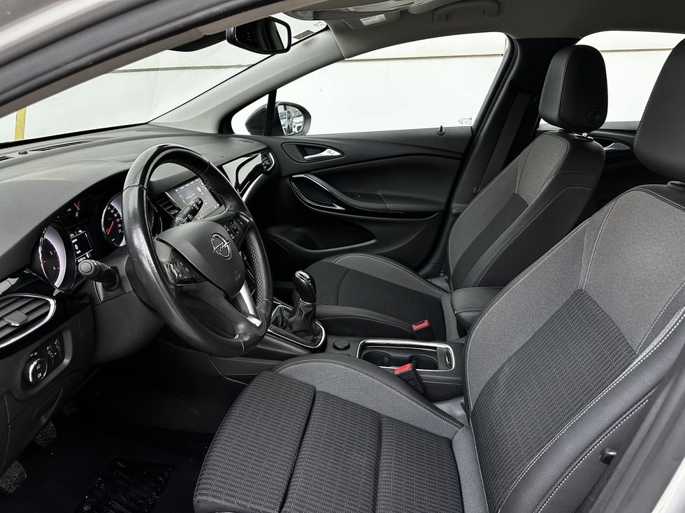 Opel Astra ΕΛΛΗΝΙΚΗΣ ΑΝΤΙΠΡΟΣΩΠΕΙΑΣ