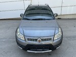 Fiat Sedici ΥΓΡΑΕΡΙΟ 4X4 ΕΛΛΗΝΙΚΗΣ ΑΝΤΙΠΡΟΣΩΠΕΙΑΣ