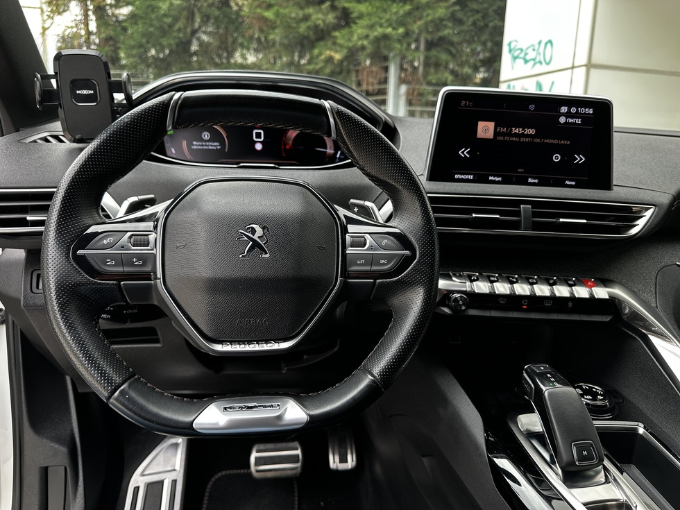 Peugeot 3008 GT LINE ΕΛΛΗΝΙΚΗΣ ΑΝΤΙΠΡΟΣΩΠΕΙΑΣ