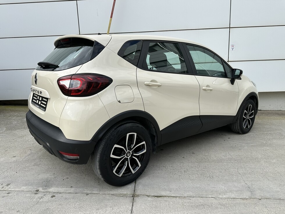 Renault Captur  ΕΛΛΗΝΙΚΗΣ ΑΝΤΙΠΡΟΣΩΠΕΙΑΣ