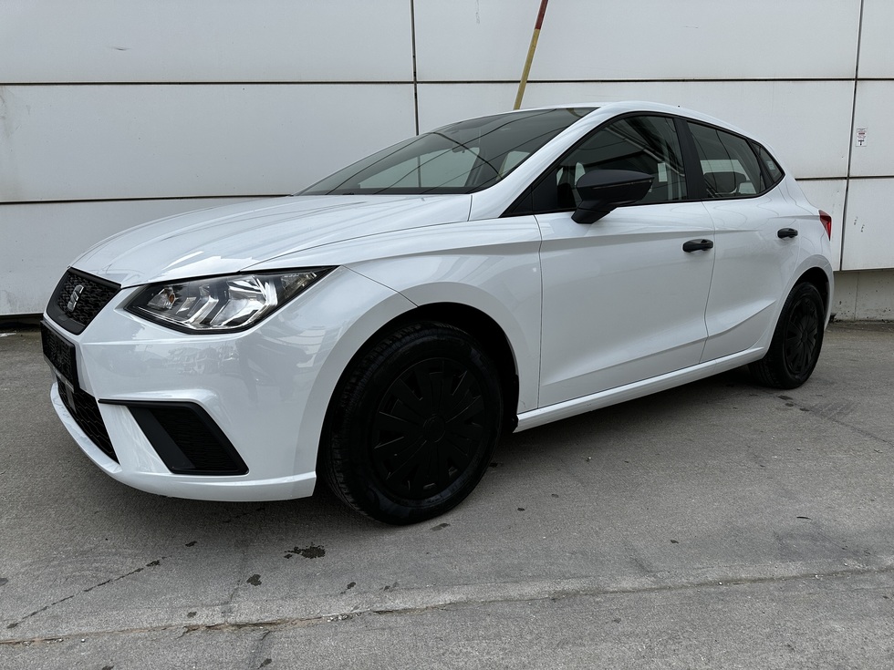 Seat Ibiza ΑΥΤΟΜΑΤΟ ΕΛΛΗΝΙΚΗΣ ΑΝΤΙΠΡΟΣΩΠΕΙΣ