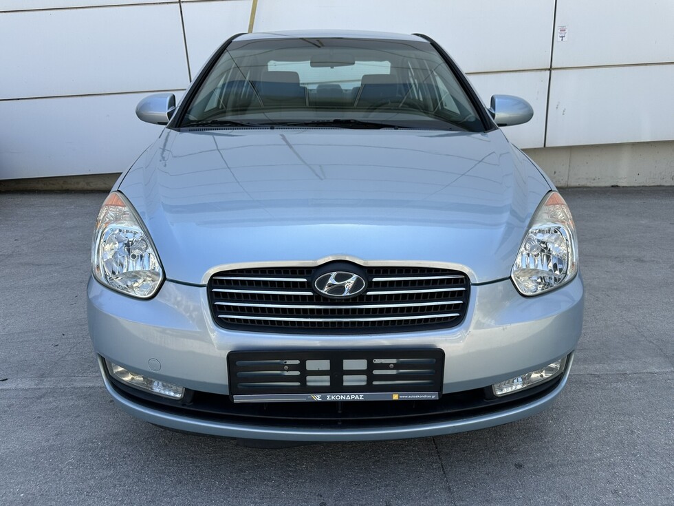 Hyundai Accent ΕΛΛΗΝΙΚΗΣ ΑΝΤΙΠΡΟΣΩΠΕΙΑΣ