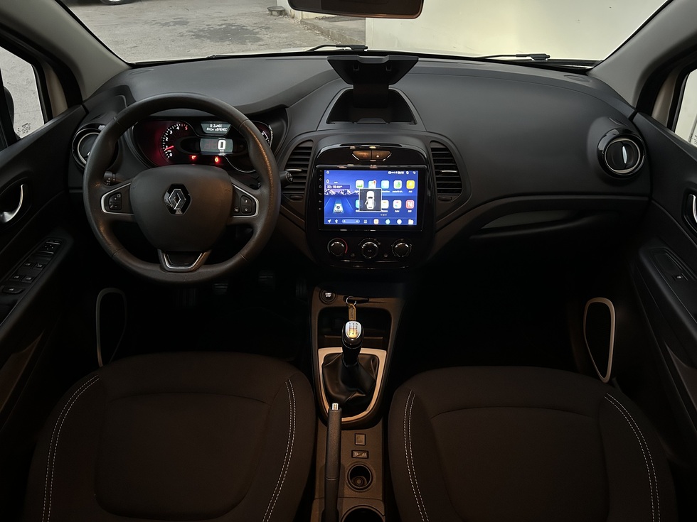 Renault Captur ΕΛΛΗΝΙΚΗΣ ΑΝΤΙΠΡΟΣΩΠΕΙΑΣ