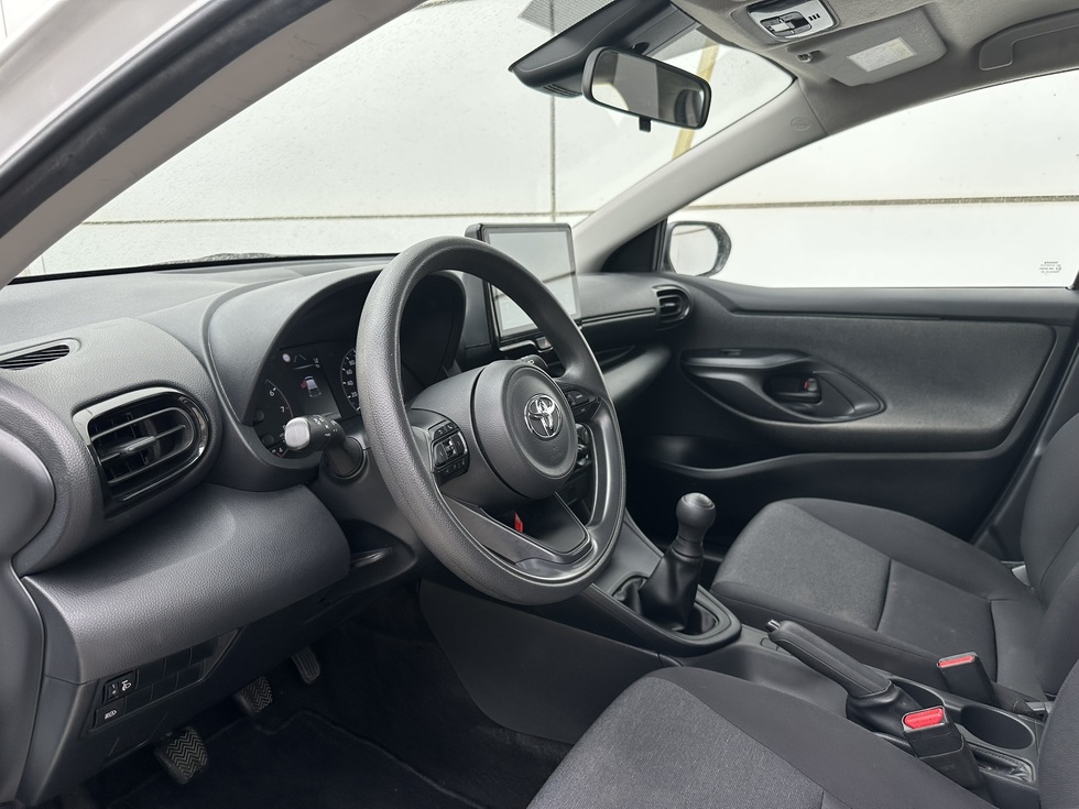 Toyota Yaris ΕΛΛΗΝΙΚΗΣ ΑΝΤΙΠΡΟΣΩΠΕΙΑΣ
