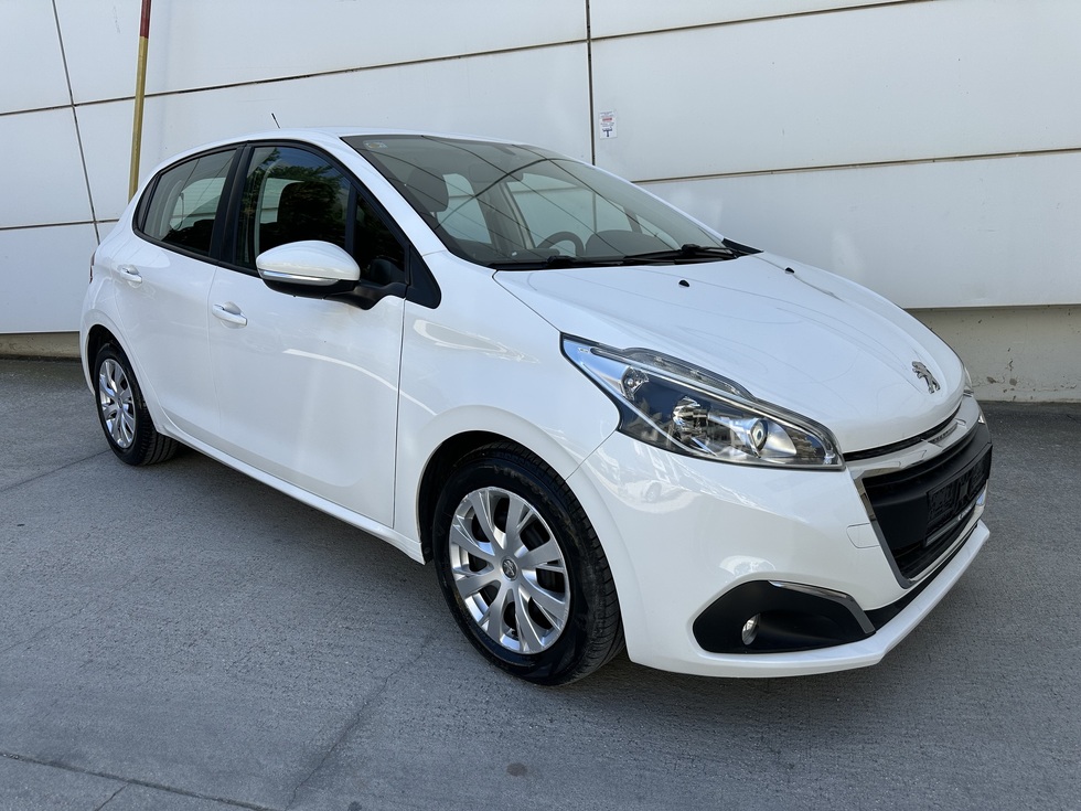 Peugeot 208 ΕΛΛΗΝΙΚΗΣ ΑΝΤΙΠΡΟΣΩΠΕΙΑΣ