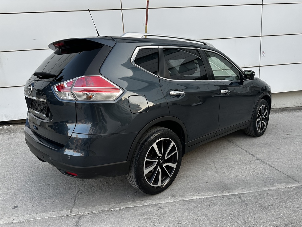 Nissan X-Trail ΑΥΤΟΜΑΤΟ