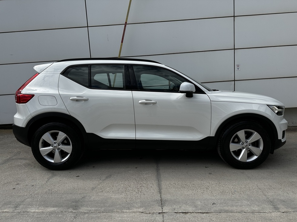 Volvo XC40 ΕΛΛΗΝΙΚΗΣ ΑΝΤΙΠΡΟΣΩΠΕΙΑΣ