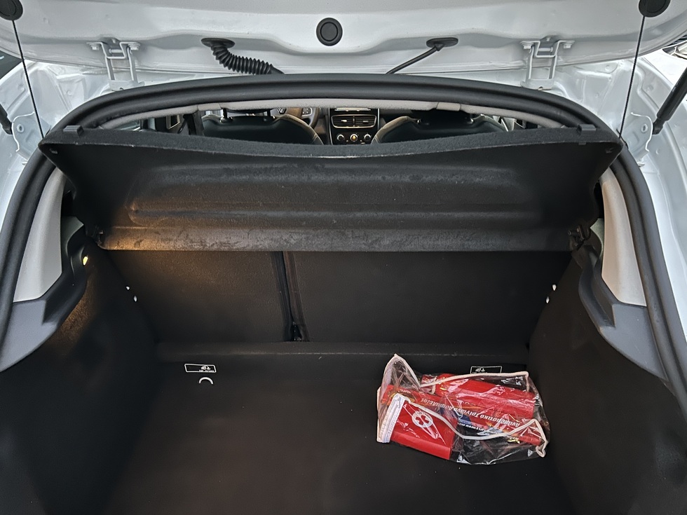 Renault Clio EXPRESSION ΕΛΛΗΝΙΚΗΣ ΑΝΤΙΠΡΟΣΩΠΕΙΑΣ