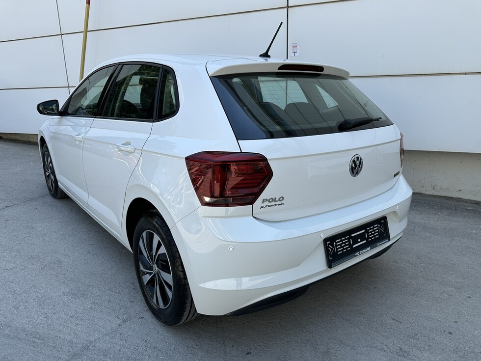 Volkswagen Polo ΕΛΛΗΝΙΚΗΣ ΑΝΤΙΠΡΟΣΩΠΕΙΑΣ