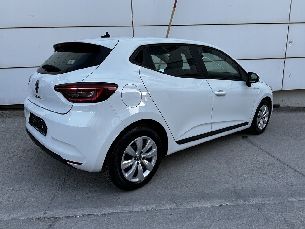 Renault Clio DCi Authentic ΕΛΛΗΝΙΚΗΣ ΑΝΤΙΠΡΟΣΩΠΕΙΑΣ