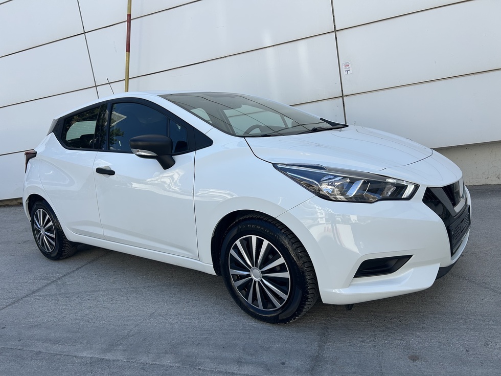 Nissan Micra  ΕΛΛΗΝΙΚΗΣ ΑΝΤΙΠΡΟΣΩΠΕΙΑΣ