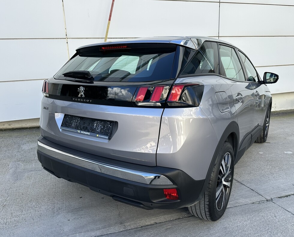 Peugeot 3008 ΑΥΤΟΜΑΤΟ ΕΛΛΗΝΙΚΗΣ ΑΝΤΙΠΡΟΣΩΠΕΙΑΣ