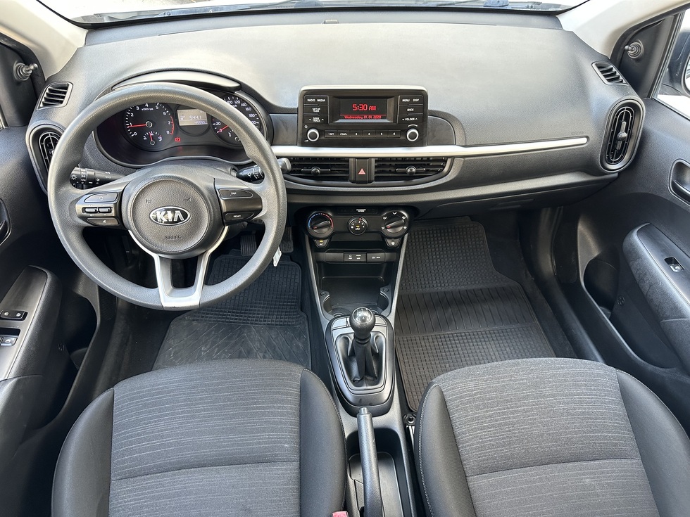 Kia Picanto ΕΛΛΗΝΙΚΗΣ ΑΝΤΙΠΡΟΣΩΠΕΙΑΣ