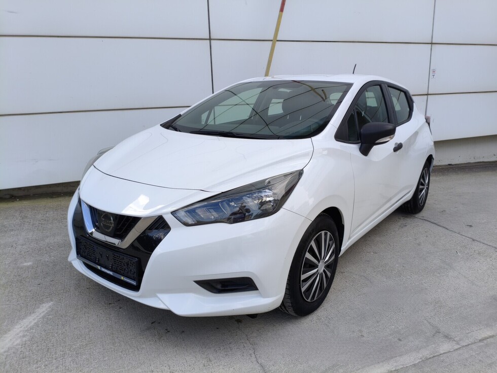 Nissan Micra ΕΛΛΗΝΙΚΗΣ ΑΝΤΙΠΡΟΣΩΠΕΙΑΣ