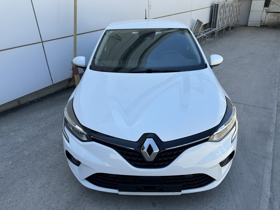 Renault Clio ΕΛΛΗΝΙΚΗΣ ΑΝΤΙΠΡΟΣΩΠΕΙΑΣ