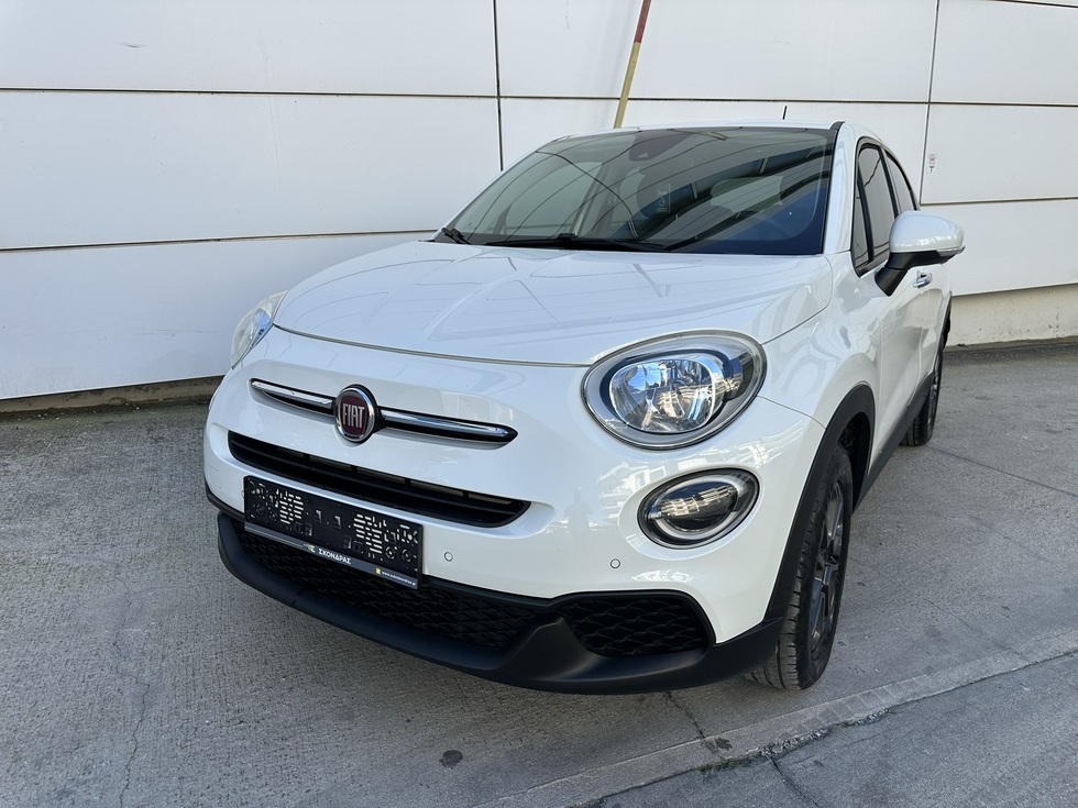 Fiat 500x ΑΥΤΟΜΑΤΟ ΕΛΛΗΝΙΚΗΣ ΑΝΤΙΠΡΟΣΩΠΕΙΑΣ