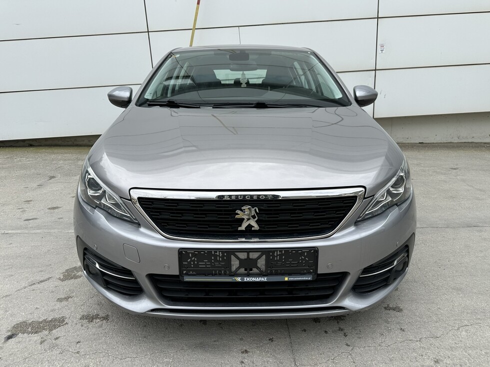 Peugeot 308 ΕΛΛΗΝΙΚΗΣ ΑΝΤΙΠΡΟΣΩΠΕΙΑΣ