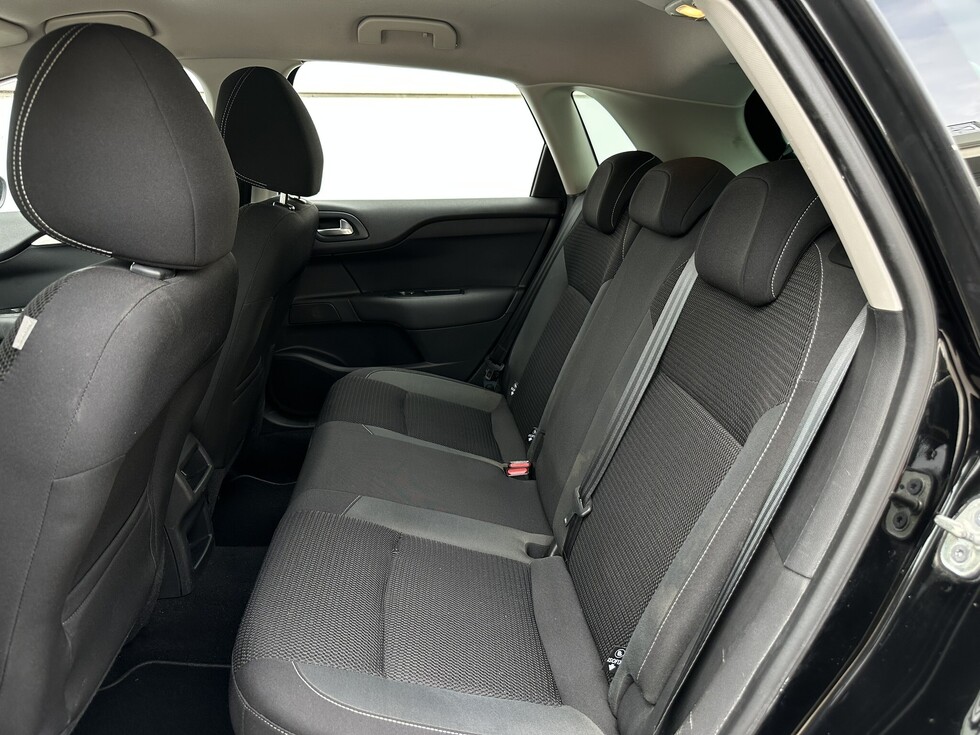 Citroen C4 ΕΛΛΗΝΙΚΗΣ ΑΝΤΙΠΡΟΣΩΠΕΙΑΣ