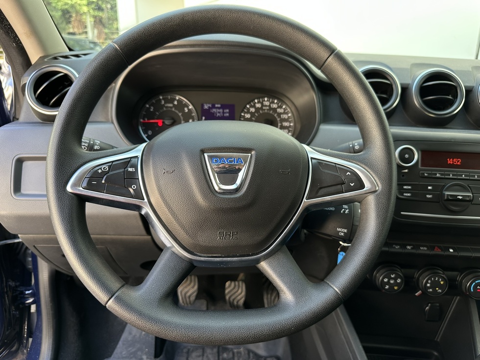 Dacia Duster ΕΛΛΗΝΙΚΗΣ ΑΝΤΙΠΡΟΣΩΠΕΙΑΣ