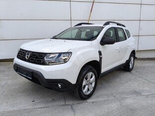 Dacia Duster Sportive ΕΛΛΗΝΙΚΗΣ ΑΝΤΙΠΡΟΣΩΠΕΙΑΣ